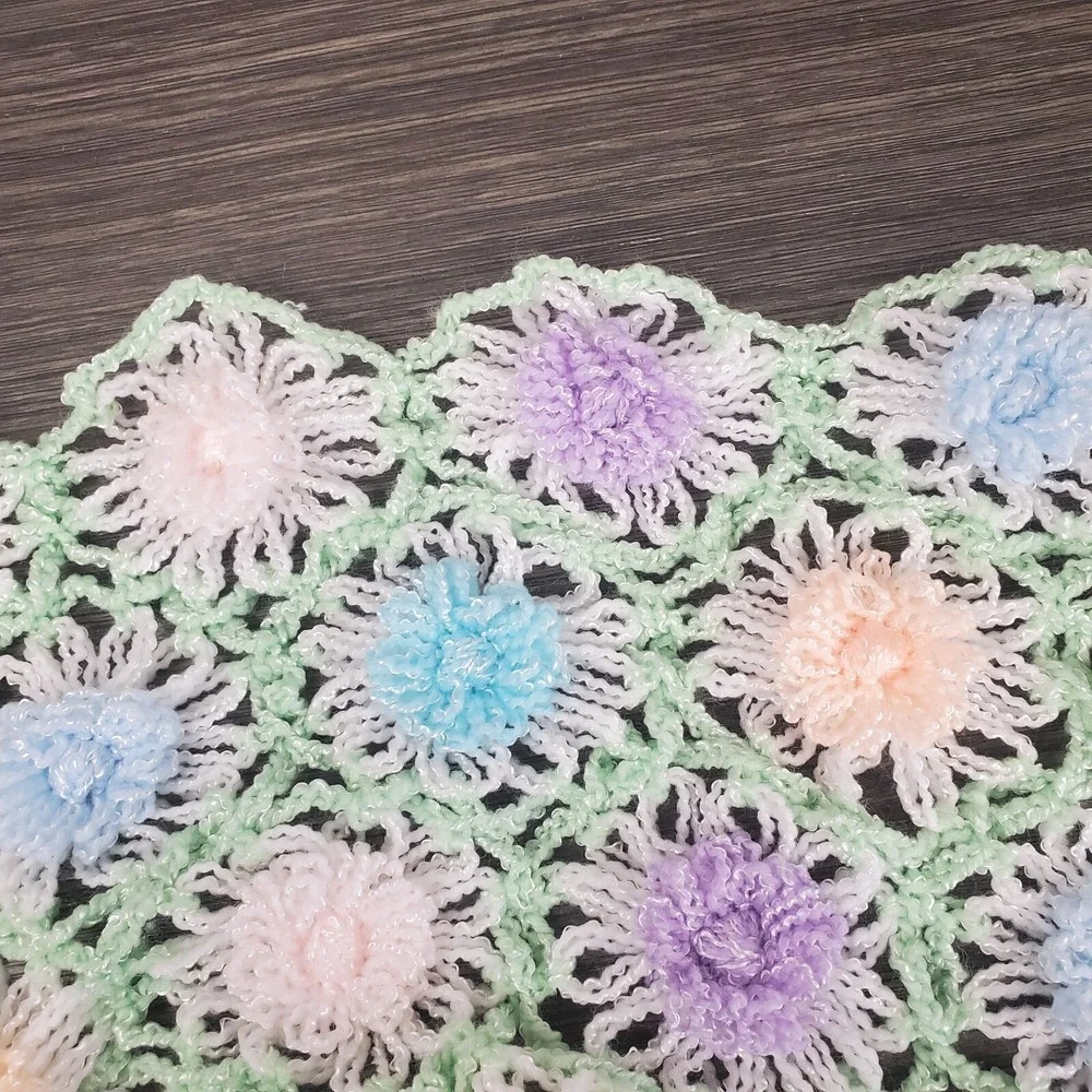 Handmade gorgeous detailed